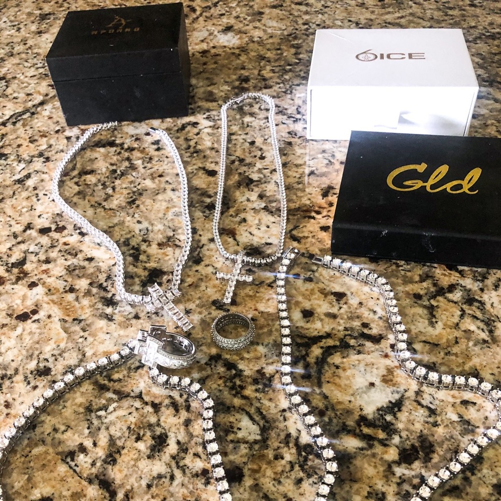 ENTIRE JEWELRY COLLECTION